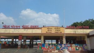 Botad Railway Station