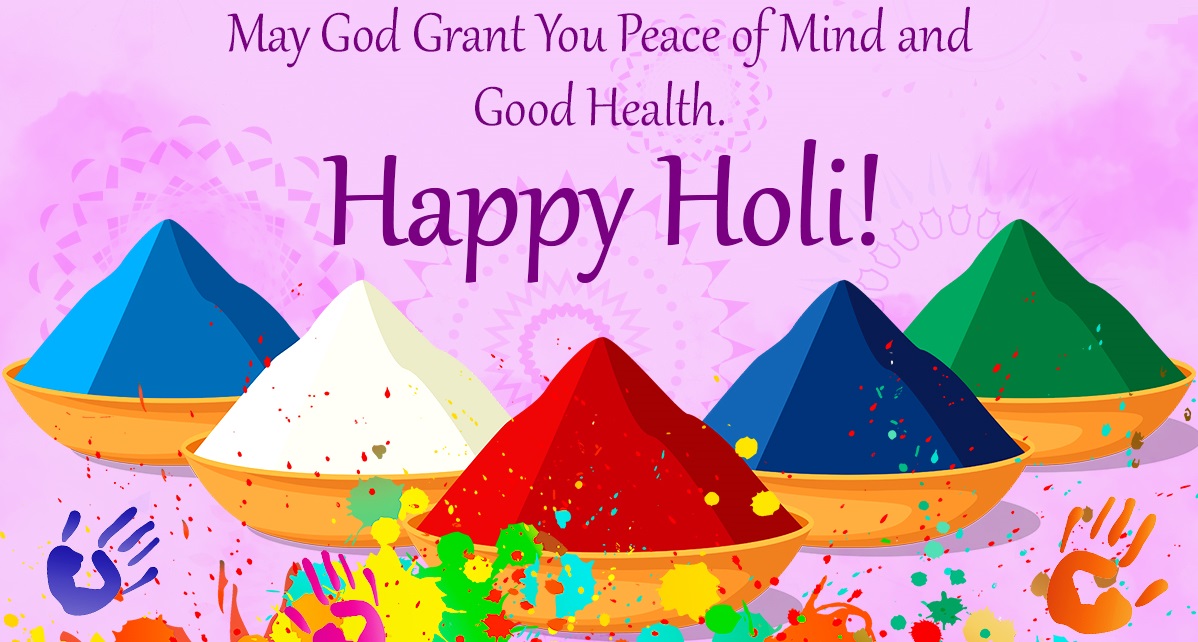 Happy Holi 2023