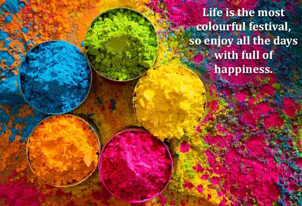 Happy Holi 2023