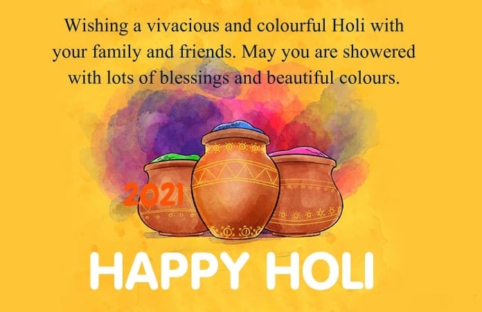 Happy Holi 2023