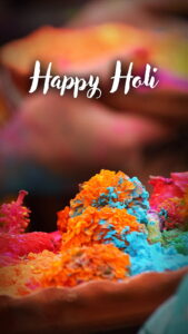 Happy Holi Image