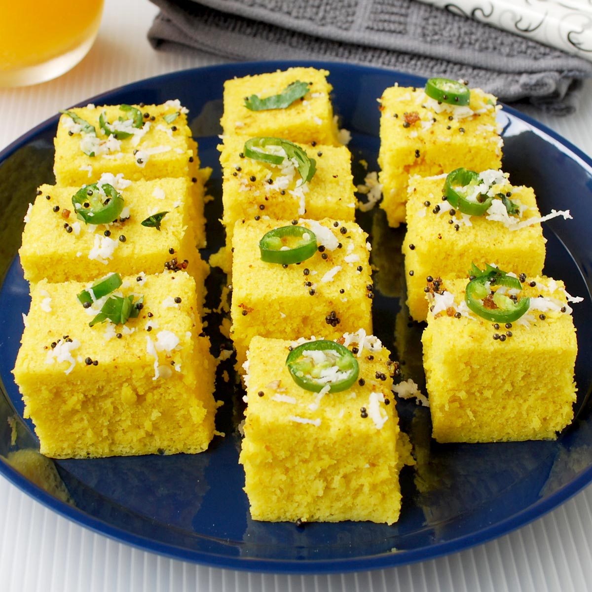 Dhokla Recipe