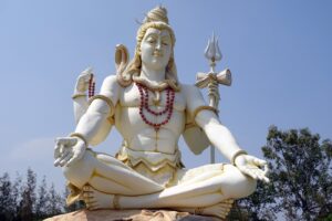 1080 Shiva HD Wallpaper 