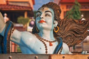 1080 Shiva HD Wallpaper 