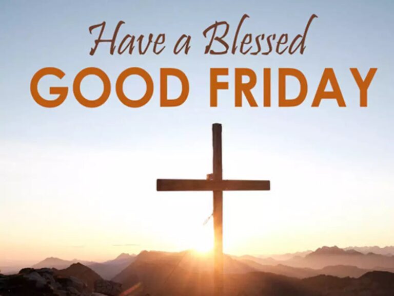 Happy Good Friday