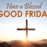 Happy Good Friday