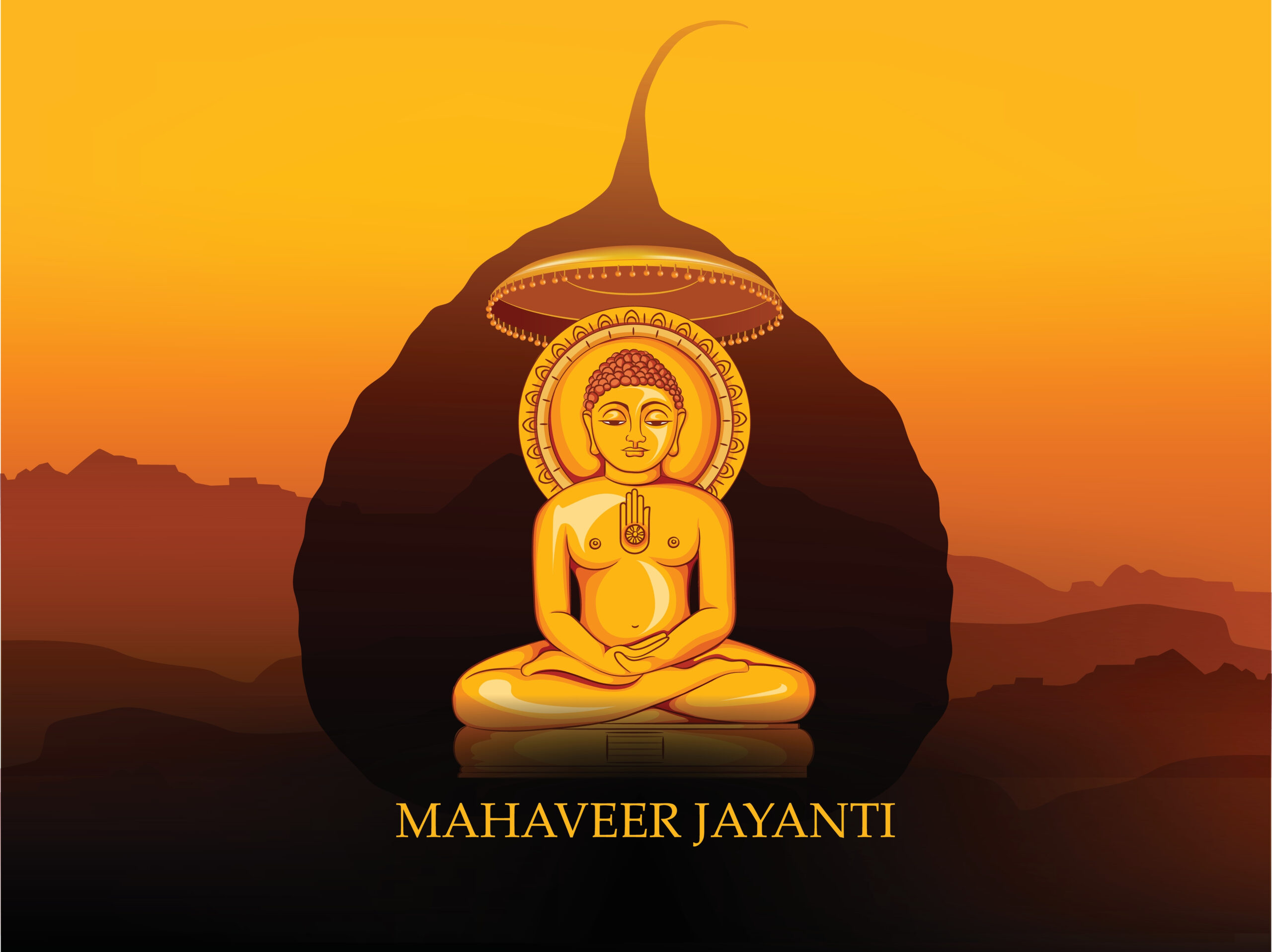 Happy Mahavir Jayanti