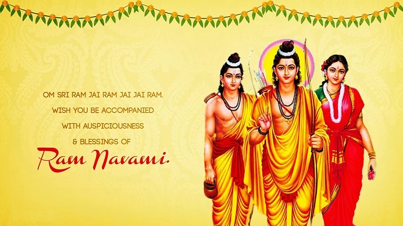 Ram Navami Wishes In Hindi