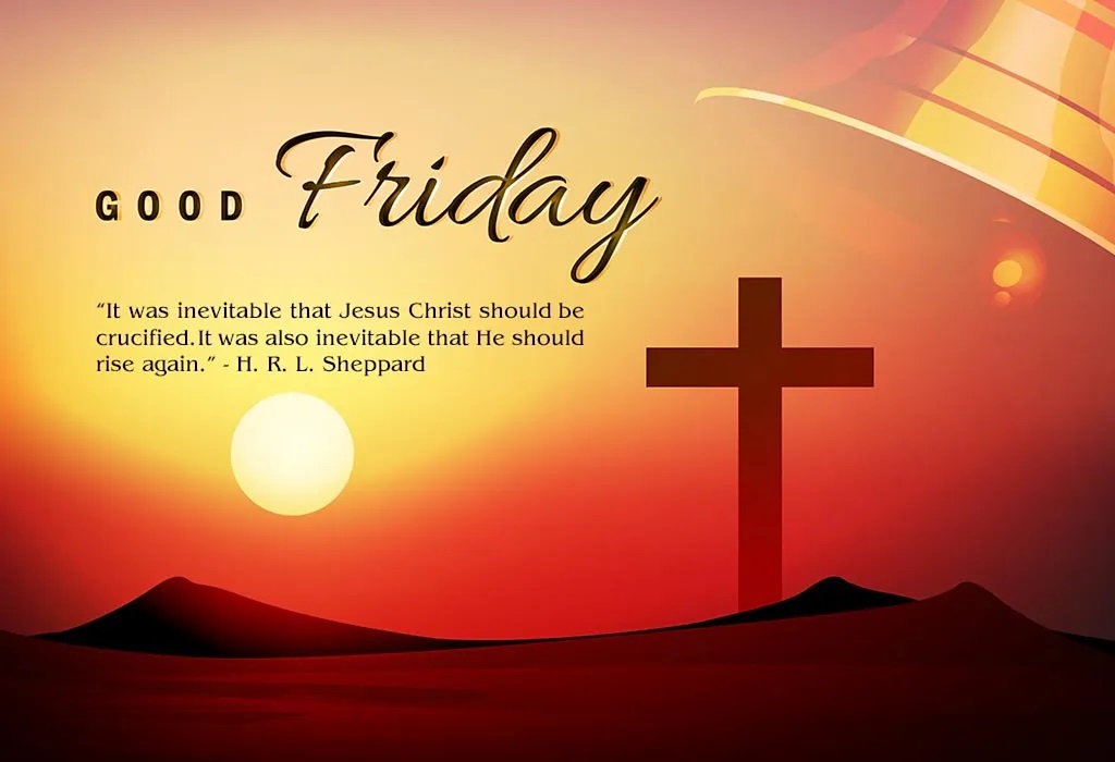 good friday images